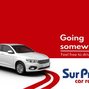 SurPrice Car Rentals: Από την Κρήτη, σε 33 χώρες παγκοσμίως