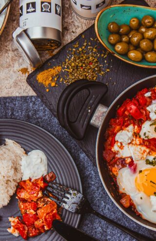 Η νέα γεύση της ελληνικής γαστρονομίας στο Ην. Βασίλειο: Από τον «greek moussaka» στο fine dining