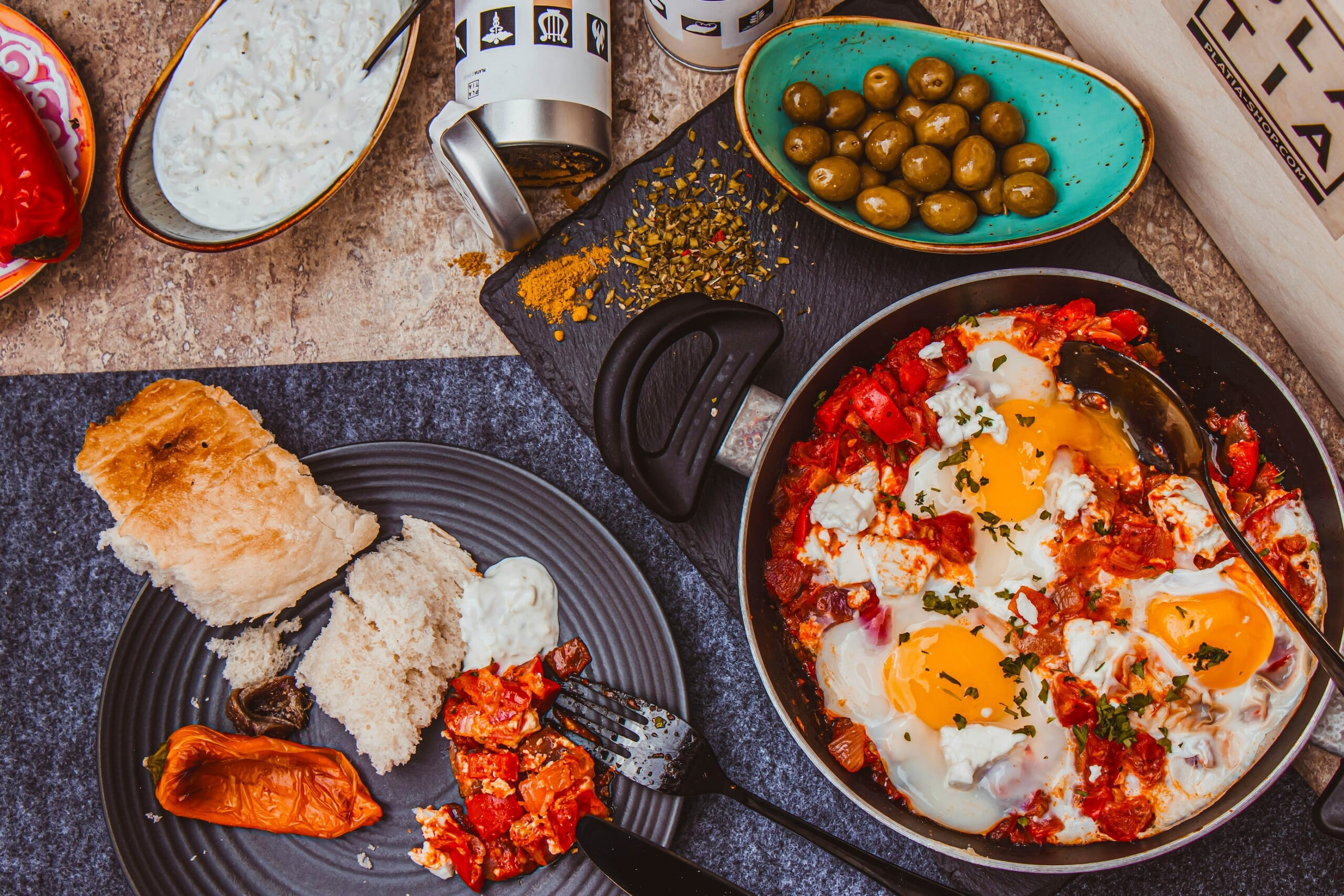 Η νέα γεύση της ελληνικής γαστρονομίας στο Ην. Βασίλειο: Από τον «greek moussaka» στο fine dining