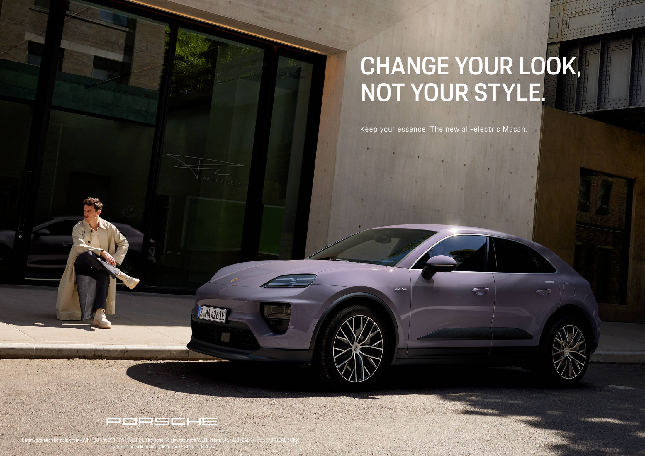 Campaign of the Day: Keep your essence