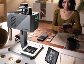 Trending Now: The AI-powered laser engraver revolutionizing artistry
