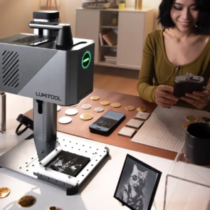 Trending Now: The AI-powered laser engraver revolutionizing artistry