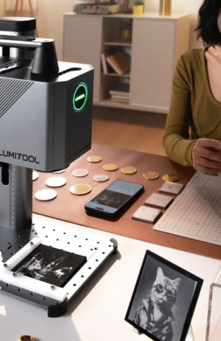Trending Now: The AI-powered laser engraver revolutionizing artistry