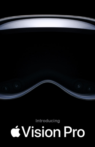 Apple&#8217;s Vision Pro: Μια νέα εποχή στην εξατομικευμένη τεχνολογία
