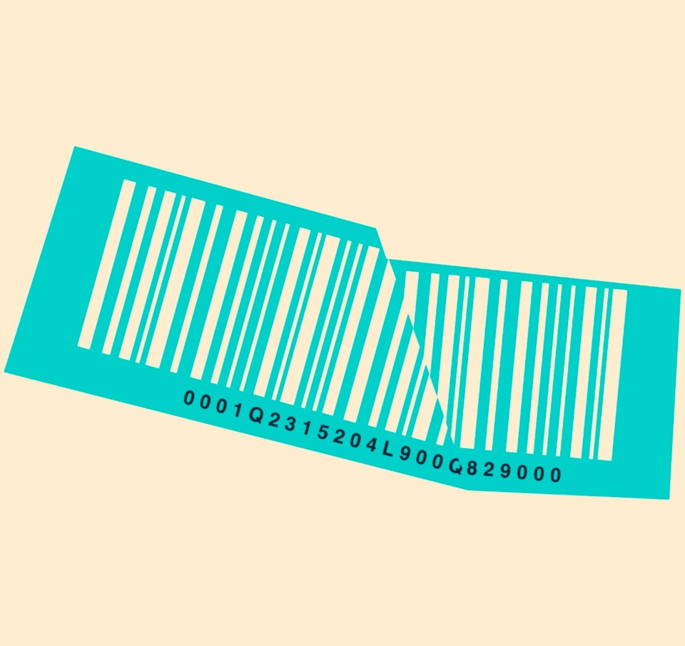 Barcode: Η εξέλιξη ενός διαχρονικού συμβόλου