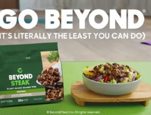 Campaign of the Day: Go Beyond, It&#8217;s Literally the Least You Can Do