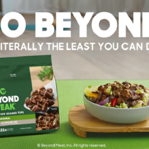 Campaign of the Day: Go Beyond, It&#8217;s Literally the Least You Can Do