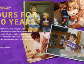 Campaign of the Day: Yours for 200 Years