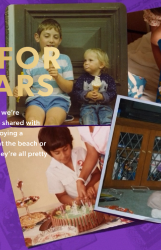 Campaign of the Day: Yours for 200 Years