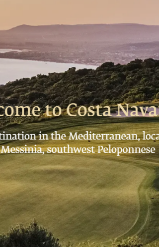 Η Costa Navarino υποδέχεται τη νέα χρονιά με περισσότερες εμπειρίες από ποτέ
