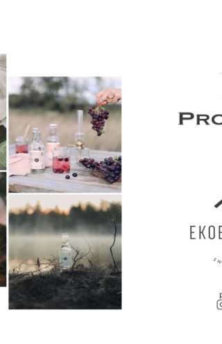 Νέα συνεργασία της PRODRINKS με την εταιρεία Ekobryggeriet