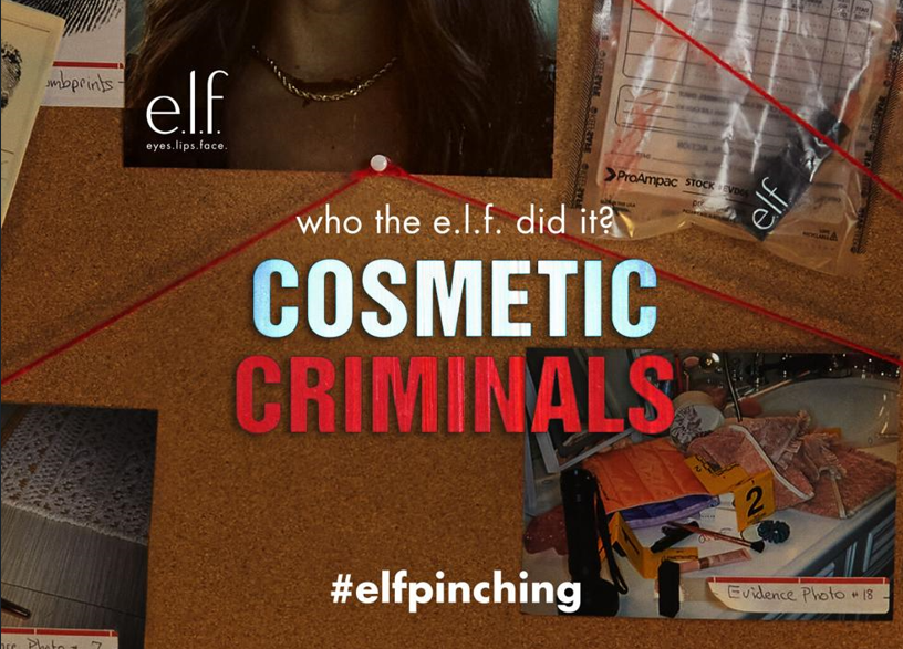 Campaign of the Day: Cosmetic Criminals