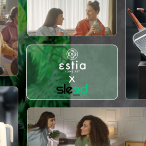 Τέχνη για το σπίτι | Η νέα καμπάνια της Estia Home Art