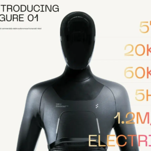 Trending Now: The Figure-01 Humanoid Robot&#8217;s leap into AI-assisted tasks
