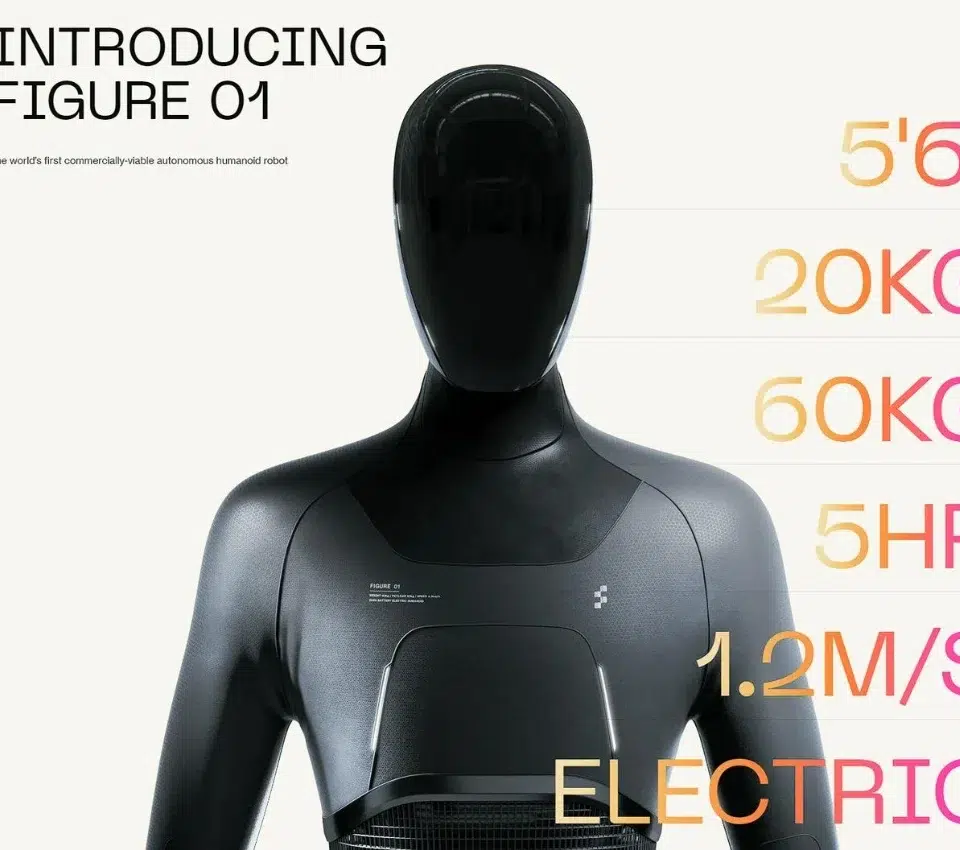 Trending Now: The Figure-01 Humanoid Robot&#8217;s leap into AI-assisted tasks