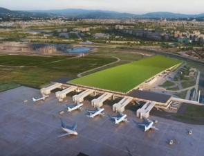 Κάτω από αμπελώνες το νέο αεροδρόμιο της Φλωρεντίας