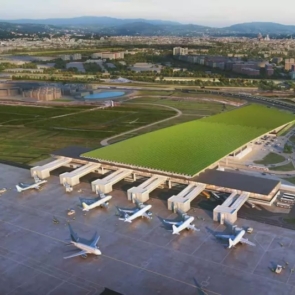 Κάτω από αμπελώνες το νέο αεροδρόμιο της Φλωρεντίας