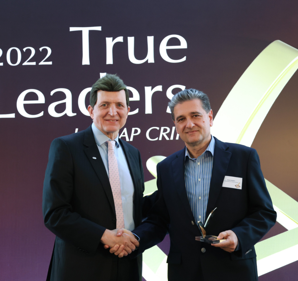 H IKEA ανάμεσα στους True Leaders 2022 της ICAP CRIF