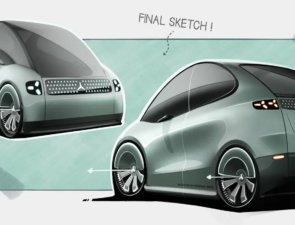 Trending Now: Mercedes Benz Vision iMobility