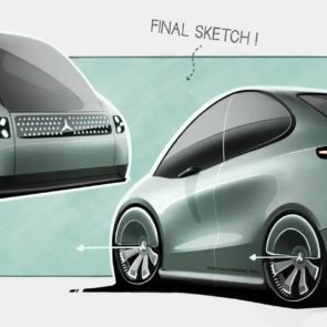 Trending Now: Mercedes Benz Vision iMobility