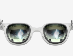 Trending Now: AR/XR glasses could get a lot slimmer