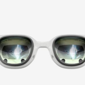 Trending Now: AR/XR glasses could get a lot slimmer