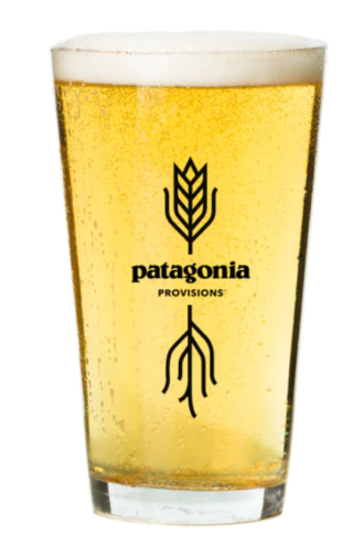 Γιατί η Patagonia μπαίνει στον κλάδο της μπύρας;
