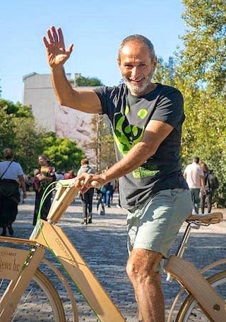 Πολ Ευμορφίδης: Πόσο αντισυμβατικός είναι τελικά ο Mr Coco-Mat;