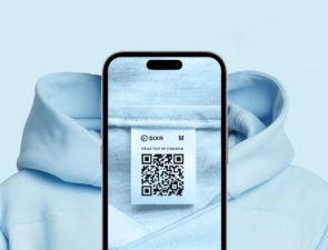 Trending Now: SIXR&#8217;s QR Code-Driven Solution for Fashion Waste Reduction