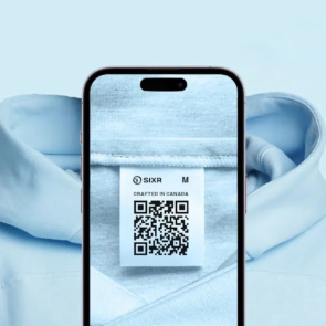 Trending Now: SIXR&#8217;s QR Code-Driven Solution for Fashion Waste Reduction
