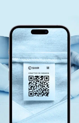 Trending Now: SIXR&#8217;s QR Code-Driven Solution for Fashion Waste Reduction