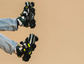 Trending Now: Moonwalker X Robotic Shoes