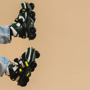 Trending Now: Moonwalker X Robotic Shoes