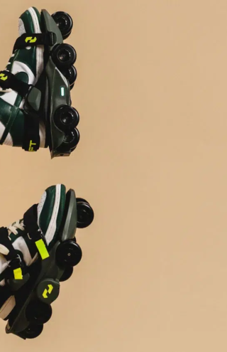 Trending Now: Moonwalker X Robotic Shoes