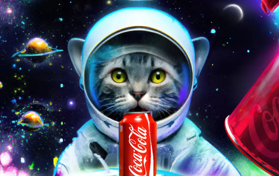 Πώς αξιοποιεί η Coca-Cola την τεχνητή νοημοσύνη