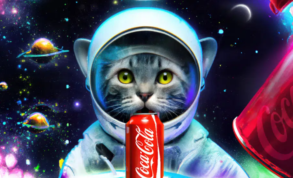 Πώς αξιοποιεί η Coca-Cola την τεχνητή νοημοσύνη