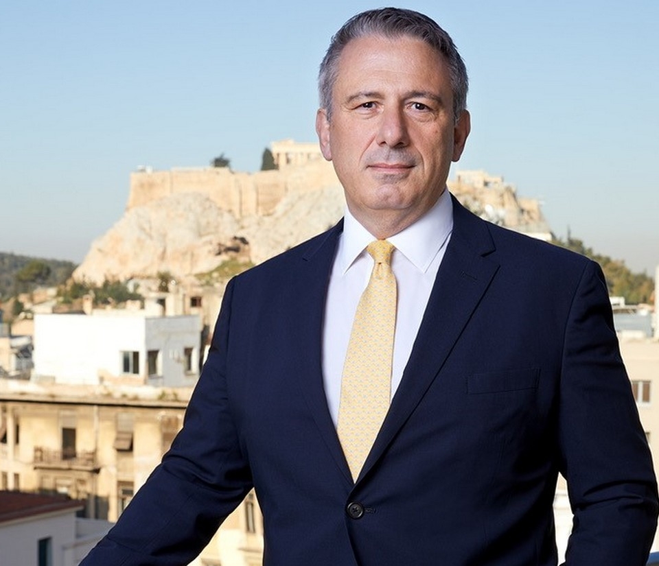 Ανδρέας Αθανασόπουλος: Ποιος είναι ο Mr Success Story που ανέλαβε τον Όμιλο Olympia