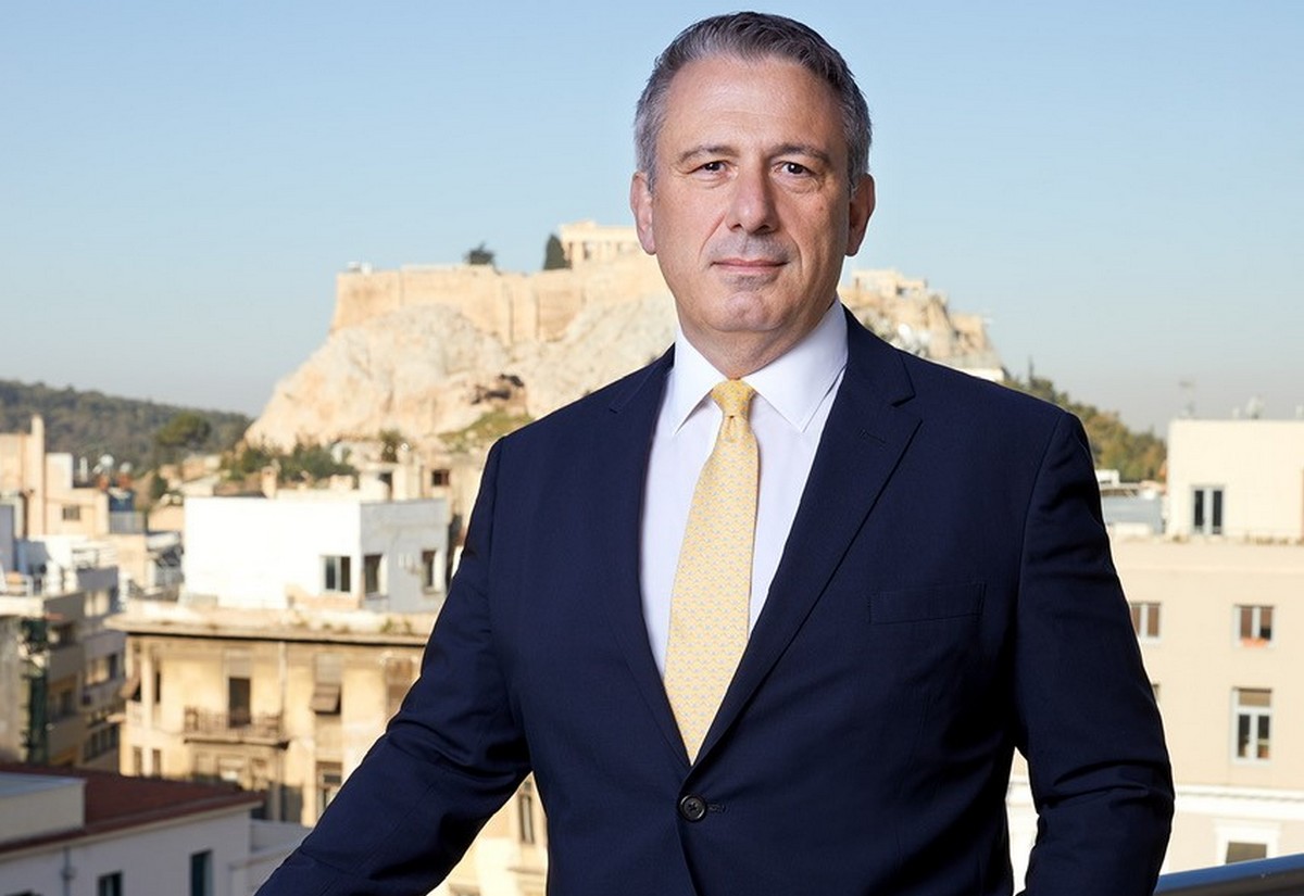 Ανδρέας Αθανασόπουλος: Ποιος είναι ο Mr Success Story που ανέλαβε τον Όμιλο Olympia