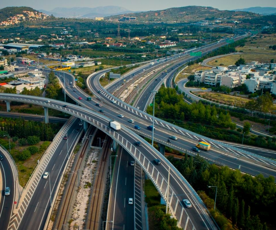 Αττική Οδός: Ένα έργο πνοής που άλλαξε την Ελλάδα