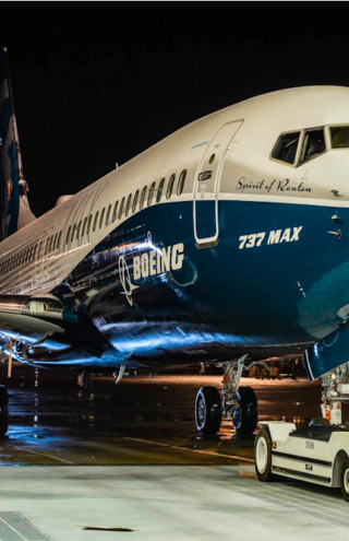 Προβλήματα μεγαλύτερα από Boeing
