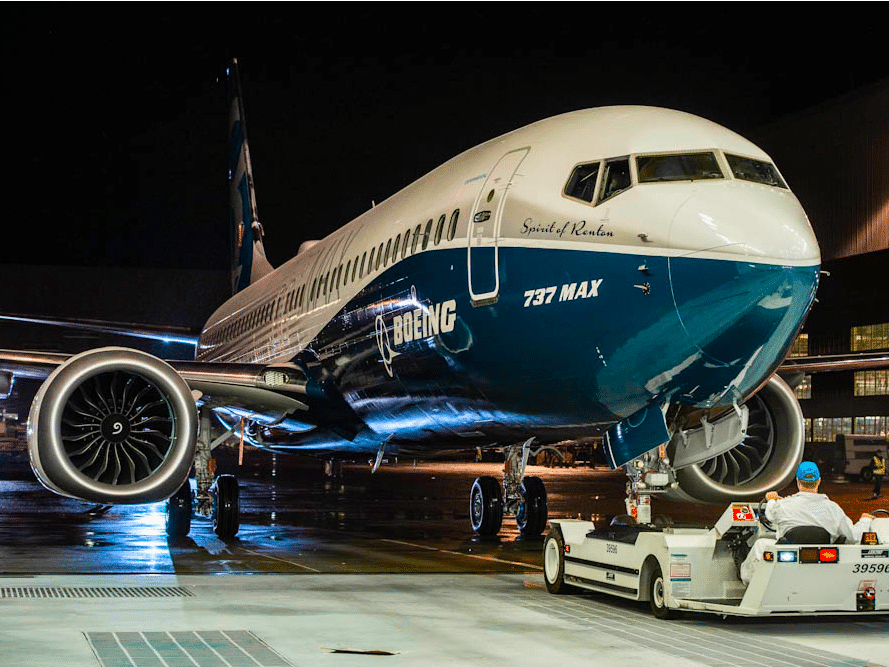 Προβλήματα μεγαλύτερα από Boeing