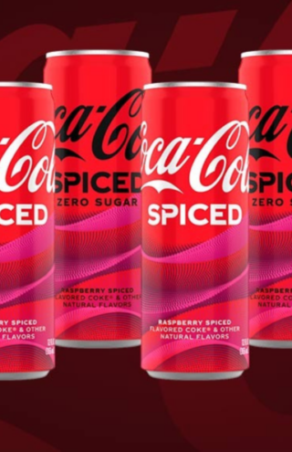 H Coca-Cola γίνεται πικάντικη;