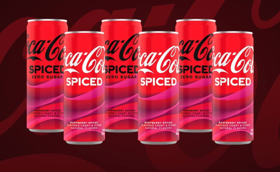 H Coca-Cola γίνεται πικάντικη;