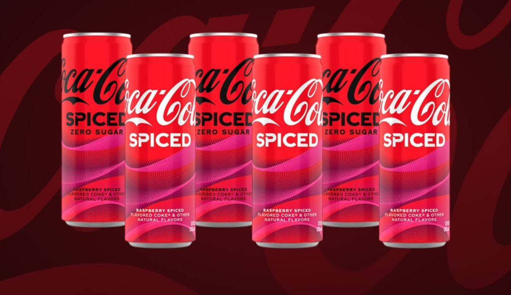 H Coca-Cola γίνεται πικάντικη;