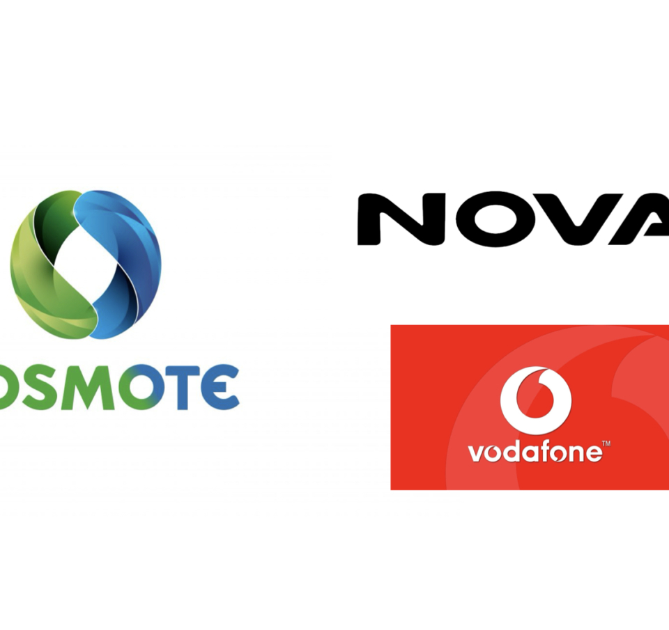 Cosmote, Vodafone, Nova στην μάχη της τηλεφωνίας και ίντερνετ