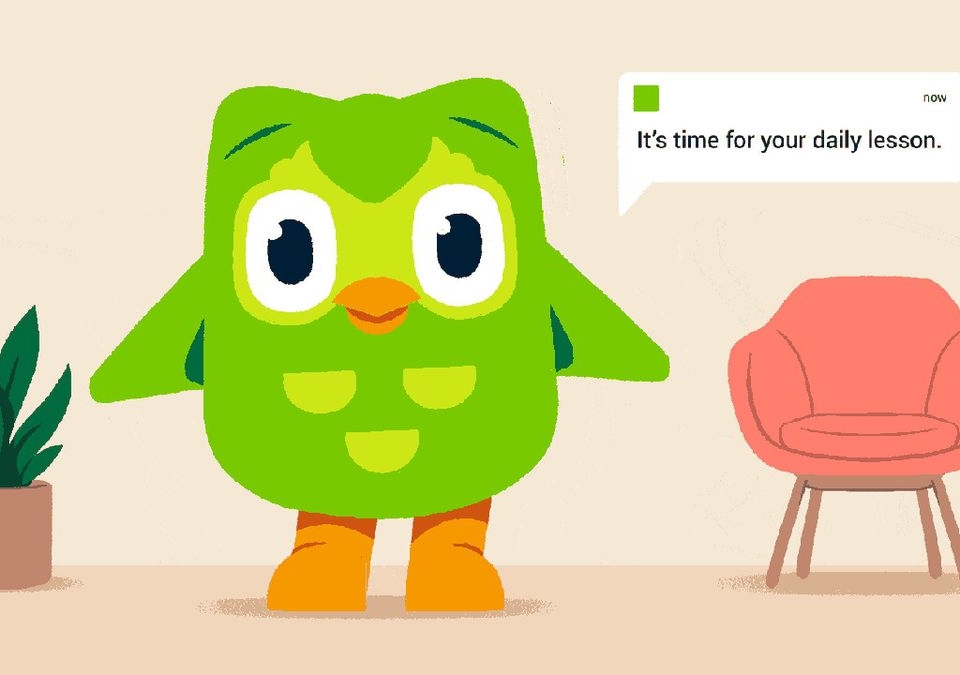 Τι είναι το Duolingo Effect και τι σχέση έχει με το marketing;