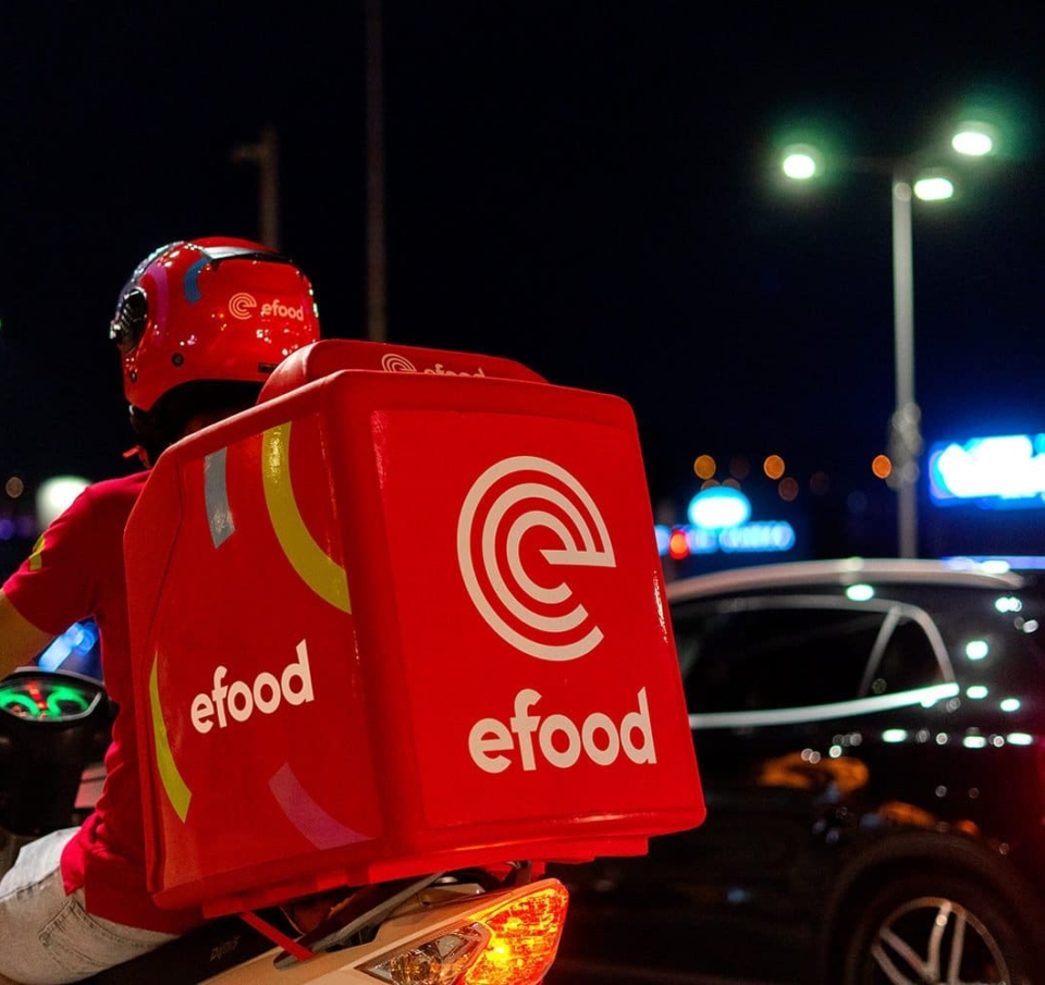 Εκπαίδευση, το όχημα των e-food riders