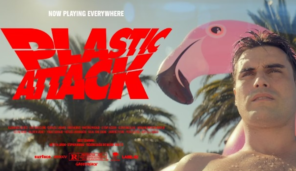 Campaign of the Day: Death Forestation &#8211; Plastic Attack &#8211; Total Love