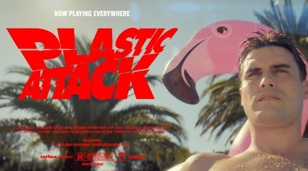 Campaign of the Day: Death Forestation &#8211; Plastic Attack &#8211; Total Love
