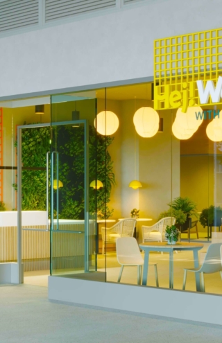 H Ikea επανασχεδιάζει τον τρόπο ζωής και εργασίας στις πόλεις;